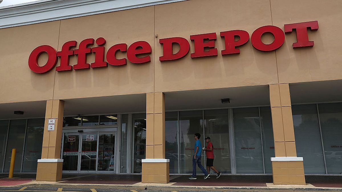 Office Depot Office Max Customers To Be Mailed 34m In Refunds