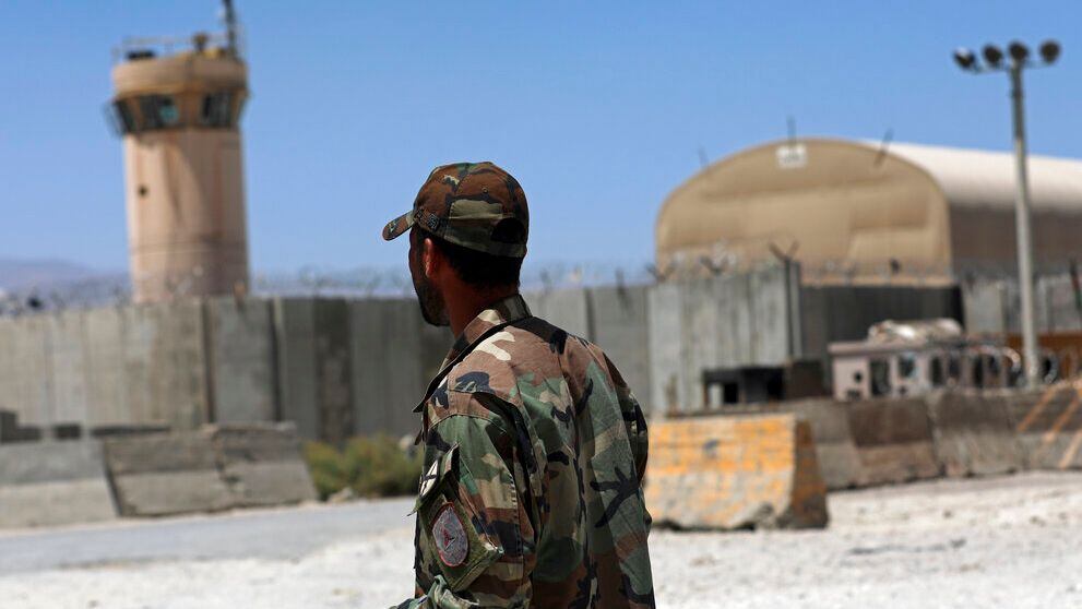 Us Military Leaves Bagram Airfield After 20 Years Wftv