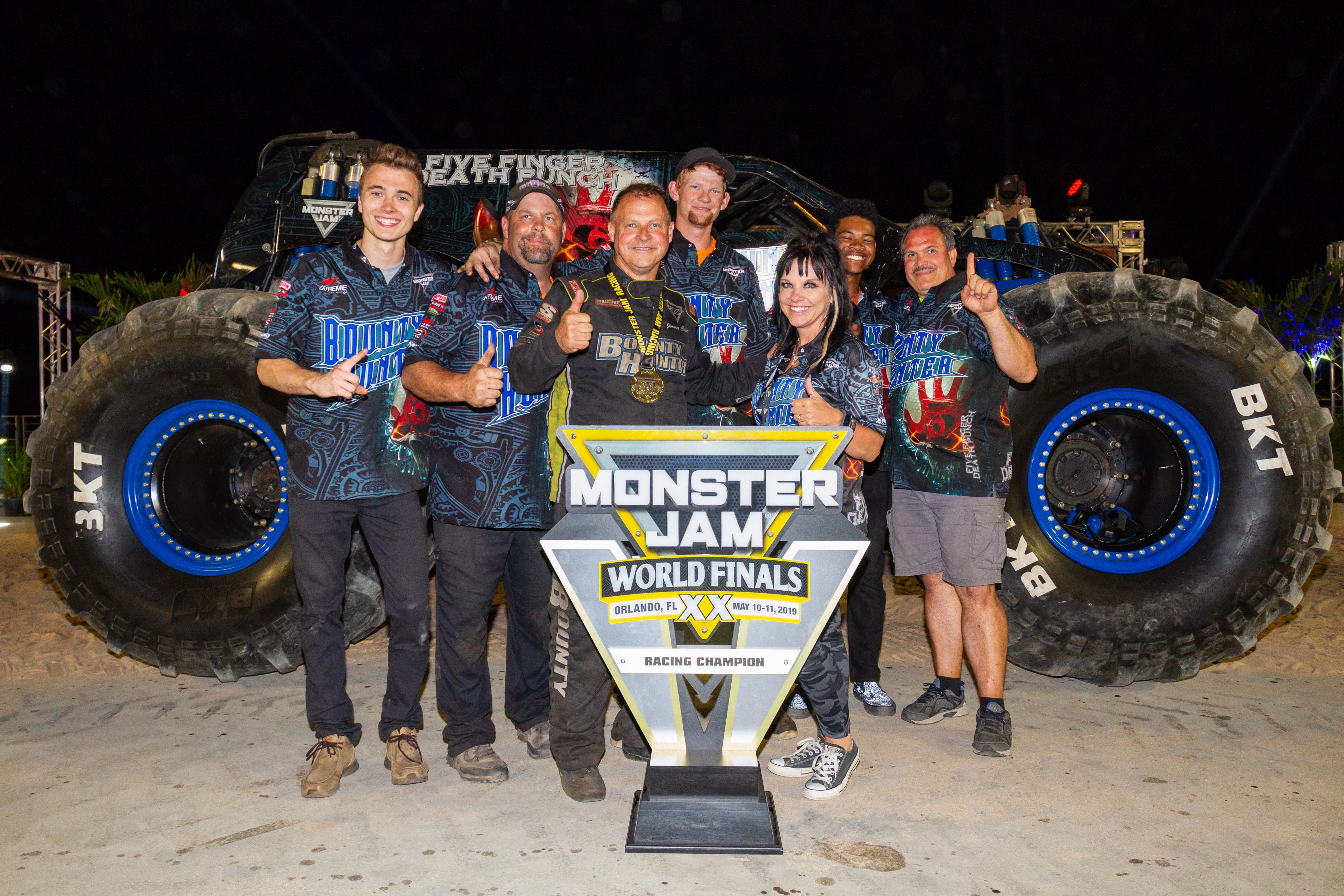 Get Ready Orlando – Monster Jam World Finals is Returning this May! -  Florida's Family Fun