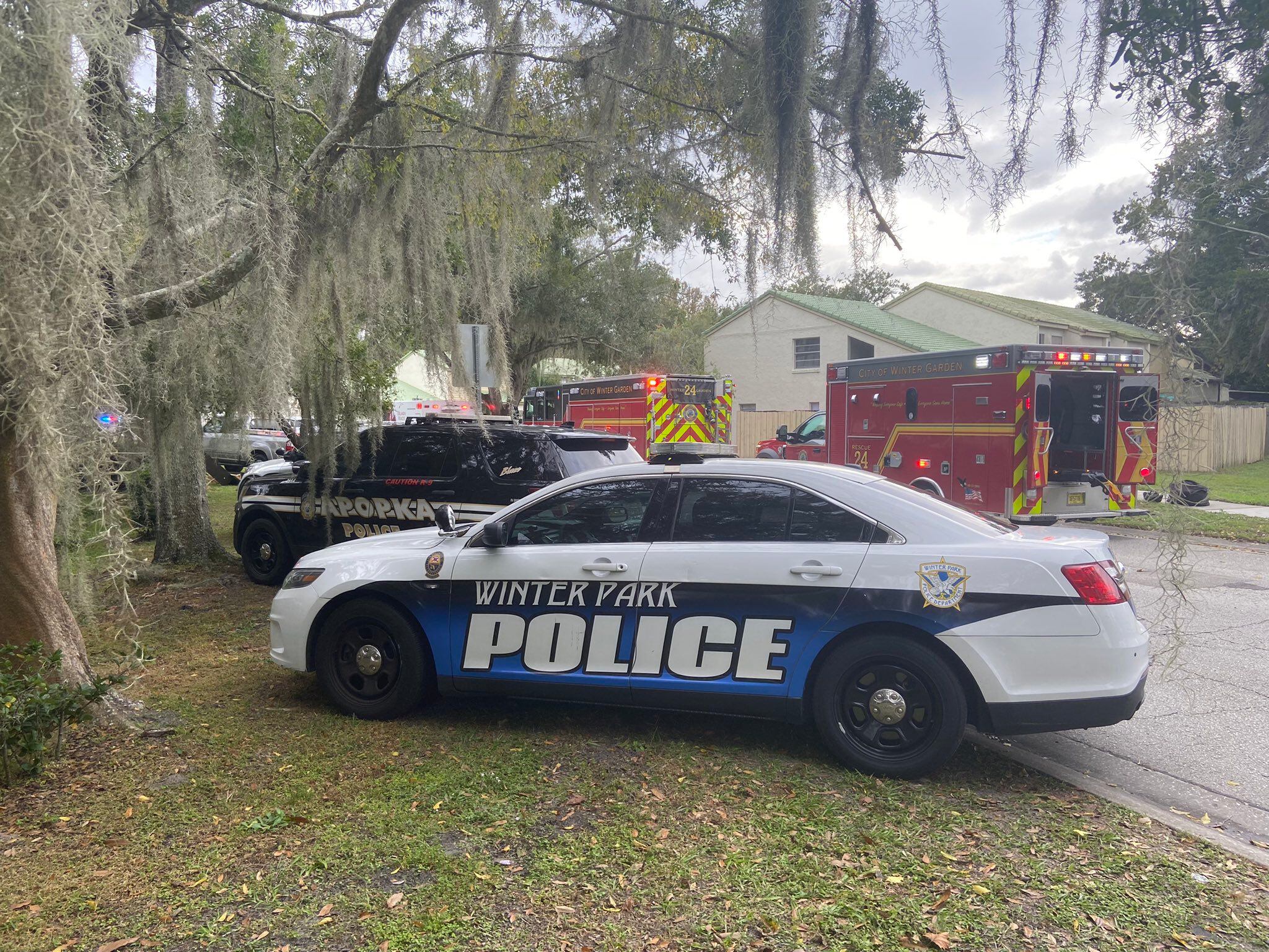 Teens Arrested After Shooting At Each Other Outside Winter Garden Home Police Say Wftv