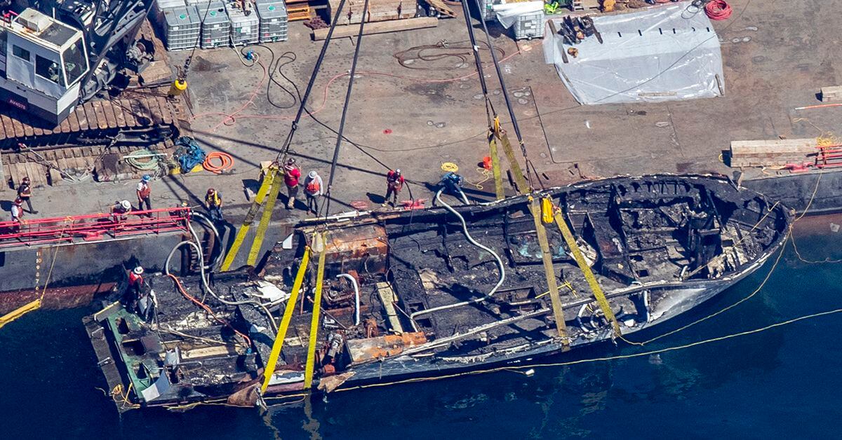 Coast Guard issues warning about lithium batteries, power strips after