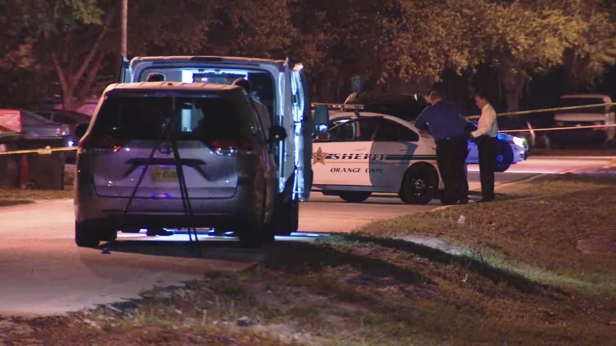 1 dead following Orange County shooting, deputies say