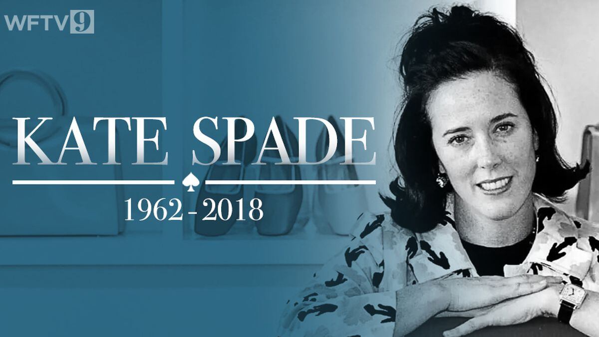 Central Florida reacts to news of Kate Spade’s death