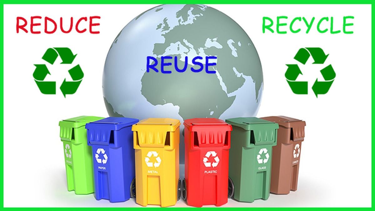 Breaking down recycling: Are you doing it right? Helpful tips, links & ideas