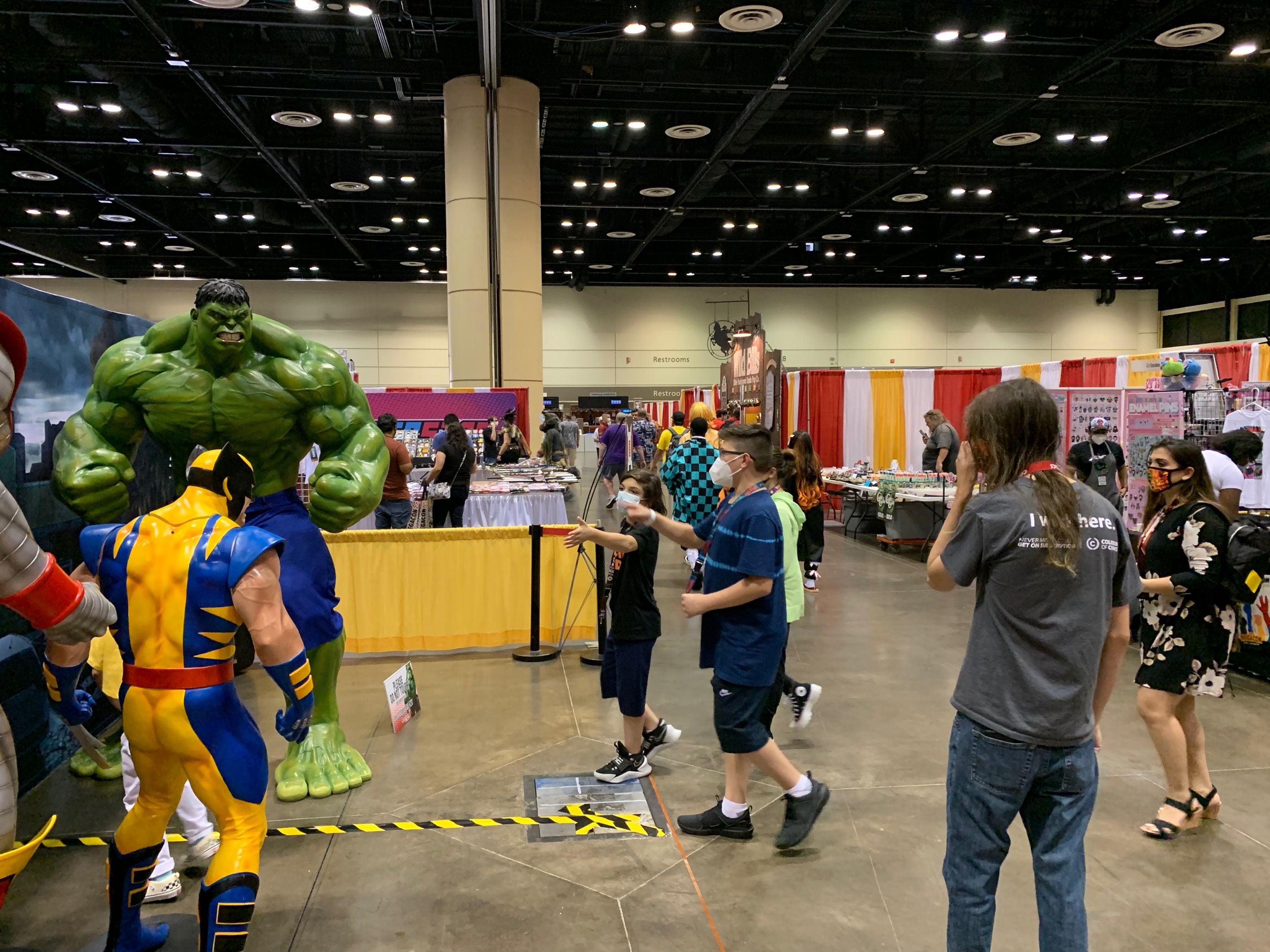 Megacon 2022 Schedule Megacon Orlando Returns. Here Are 9 Things You Need To Know – Wftv