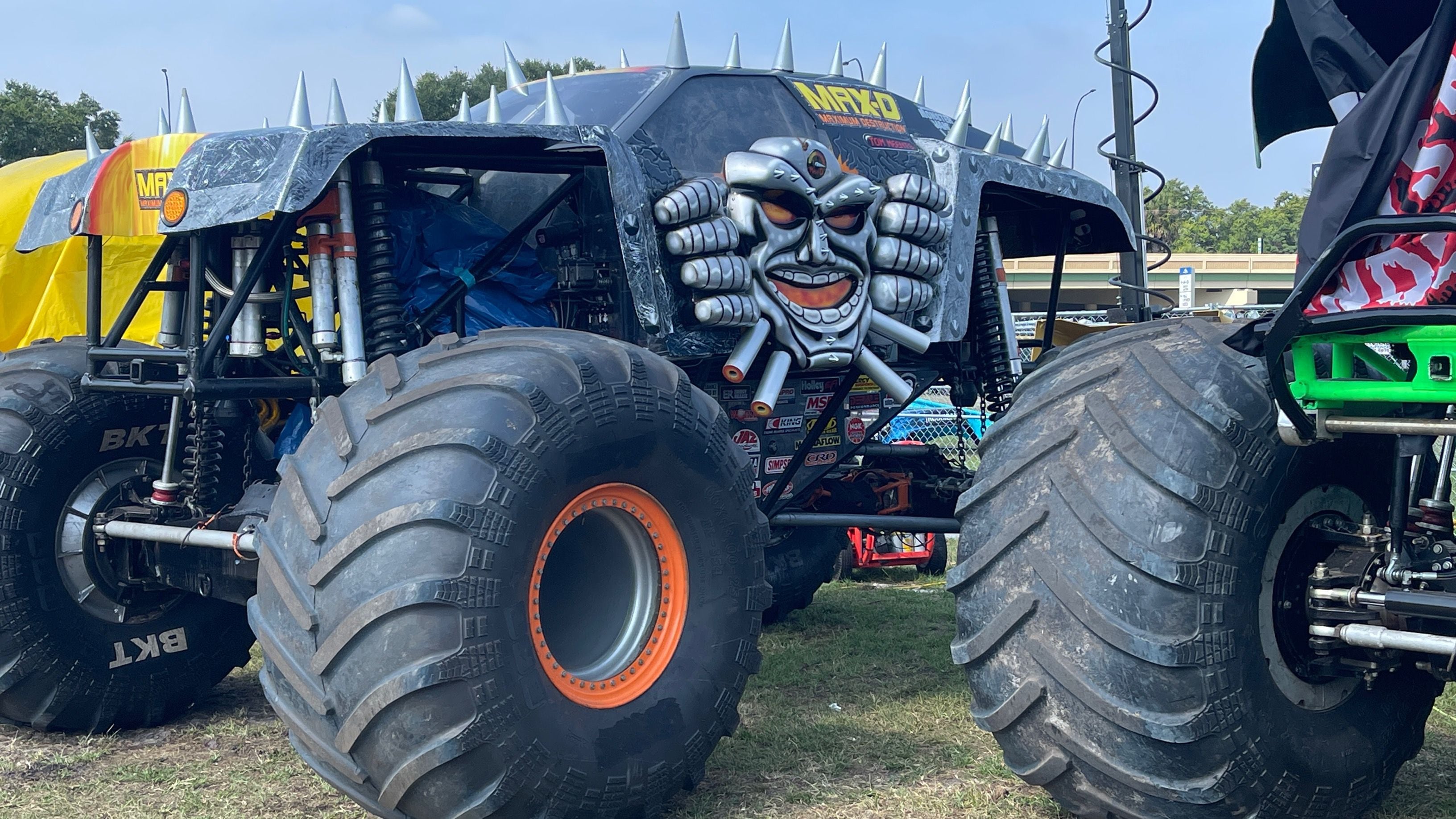 Get Ready Orlando – Monster Jam World Finals is Returning this May! -  Florida's Family Fun