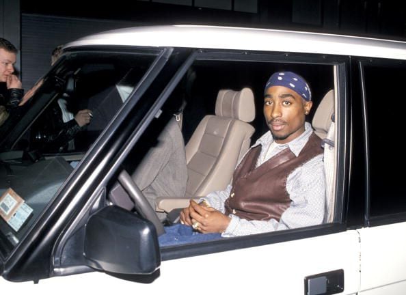 Tupac Shakur murder: Suspect pleads not guilty – WFTV