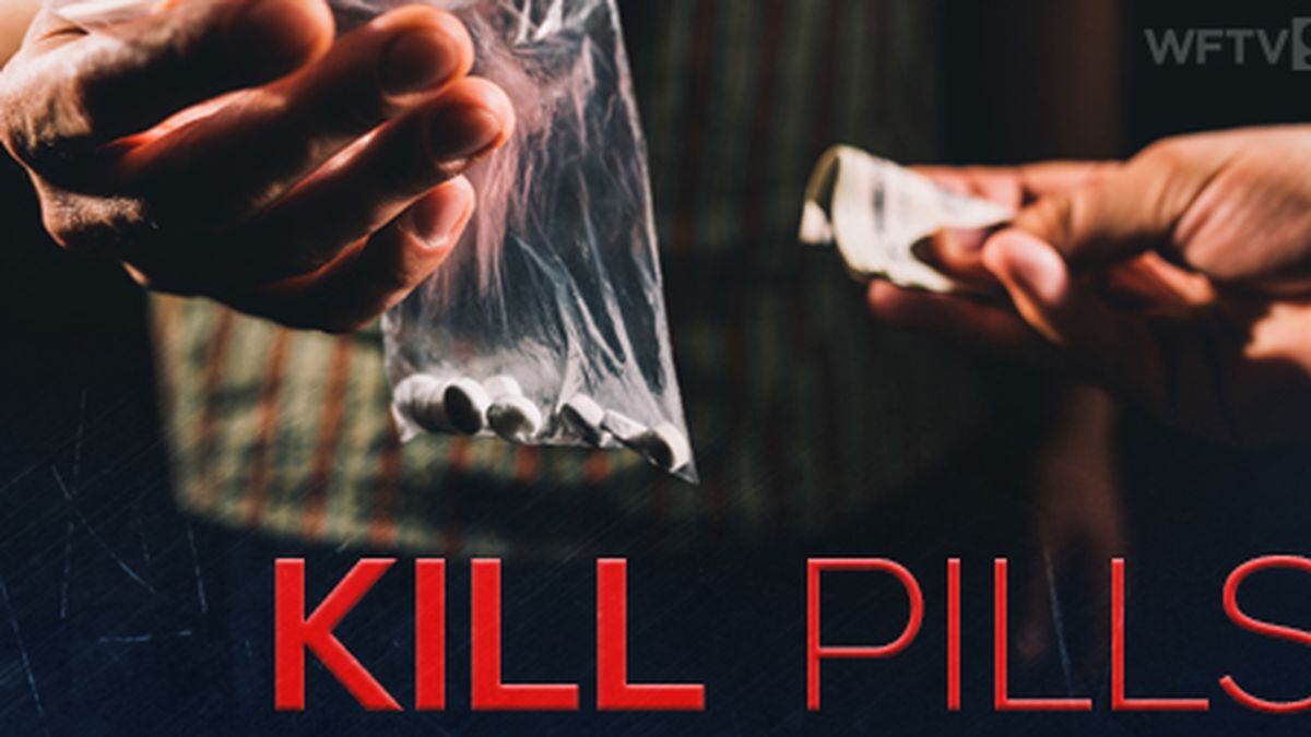 9 Investigates dangerous 'kill pills' on Central Florida streets