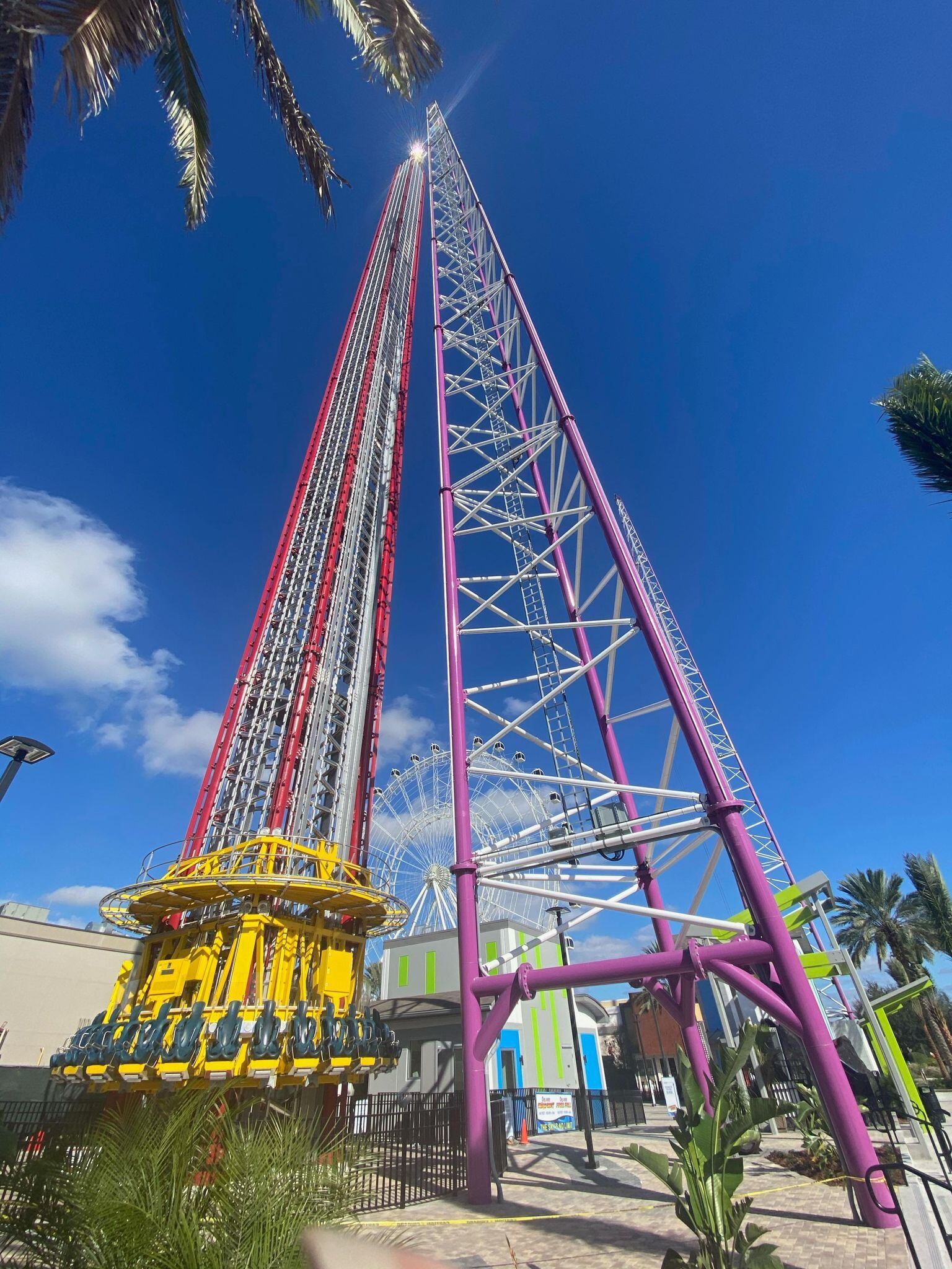 Teen killed after falling from amusement park ride in Orlando 