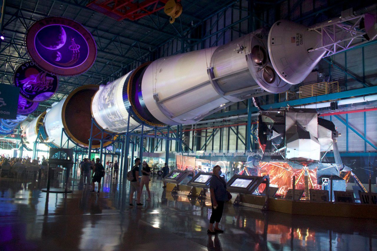 Exploring Kennedy Space Center Visitor Complex: Rockets, history and  inspiration await – WFTV