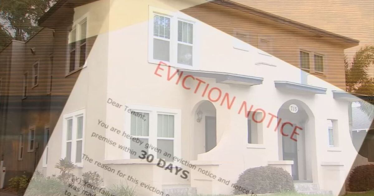 Gov. DeSantis extends mortgage foreclosure and eviction ...