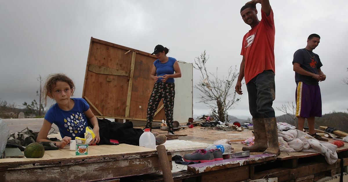 puerto rico hurricane aftermath 2017 puerto rico hurricane aftermath 2017