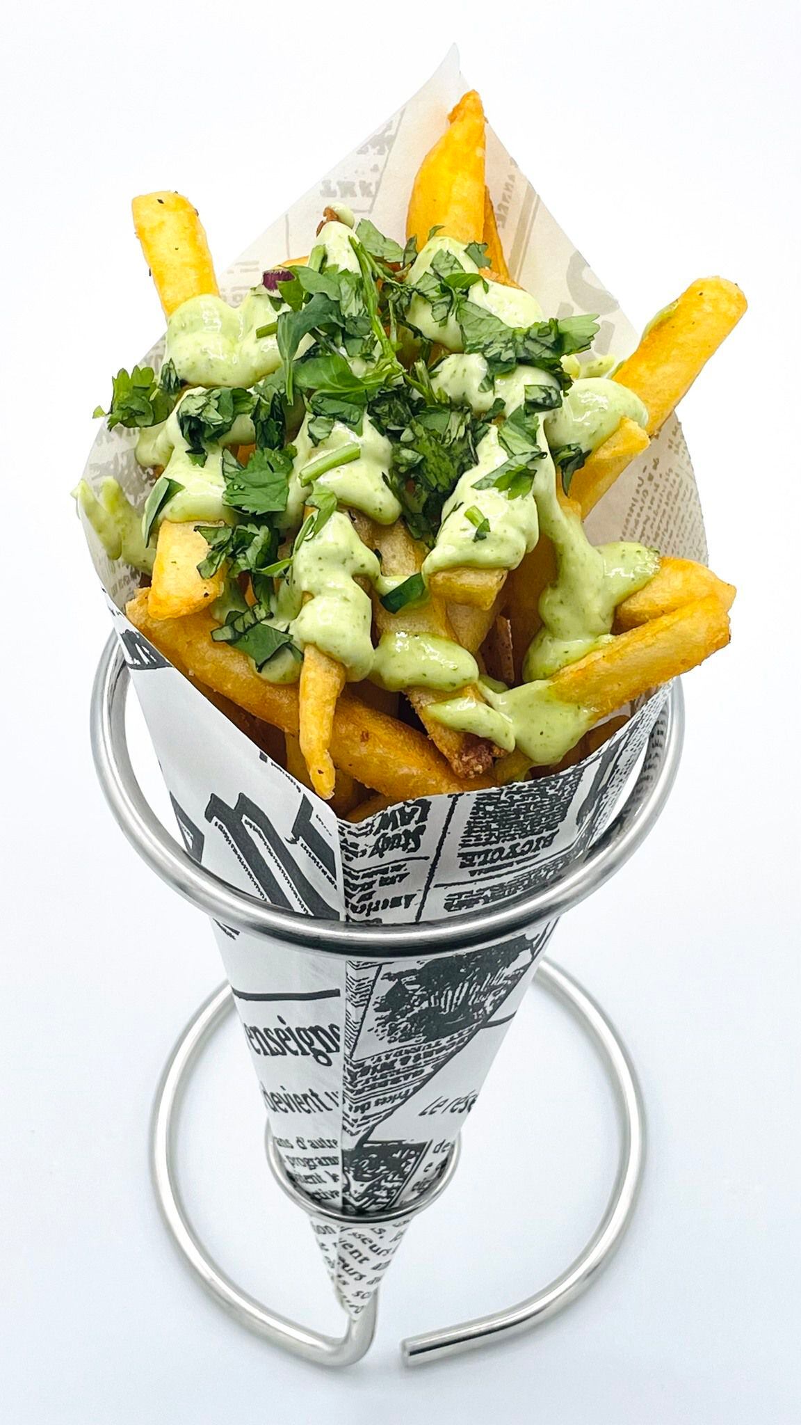 ヘッドホン French fries Oerfriet 11 mm | Premium Fries | Aviko Foodservice