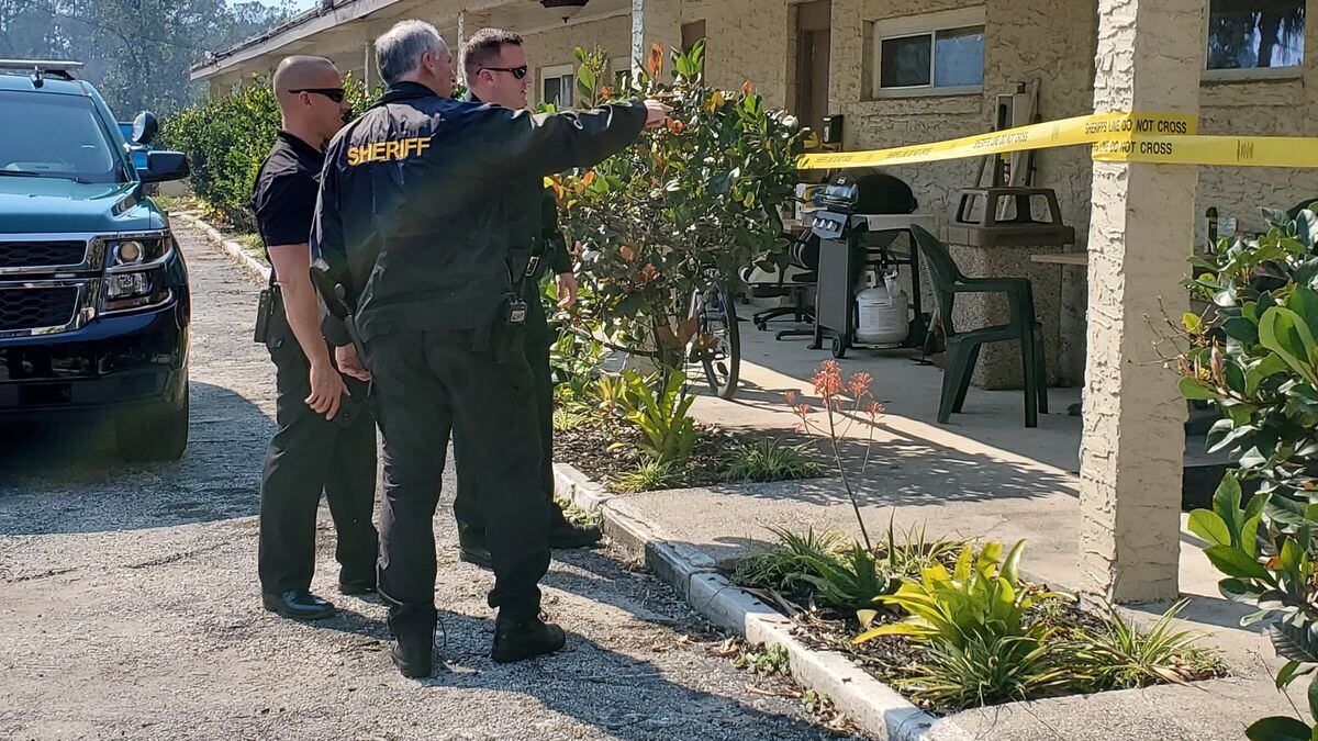 Homicide investigation underway after man found dead in Daytona Beach