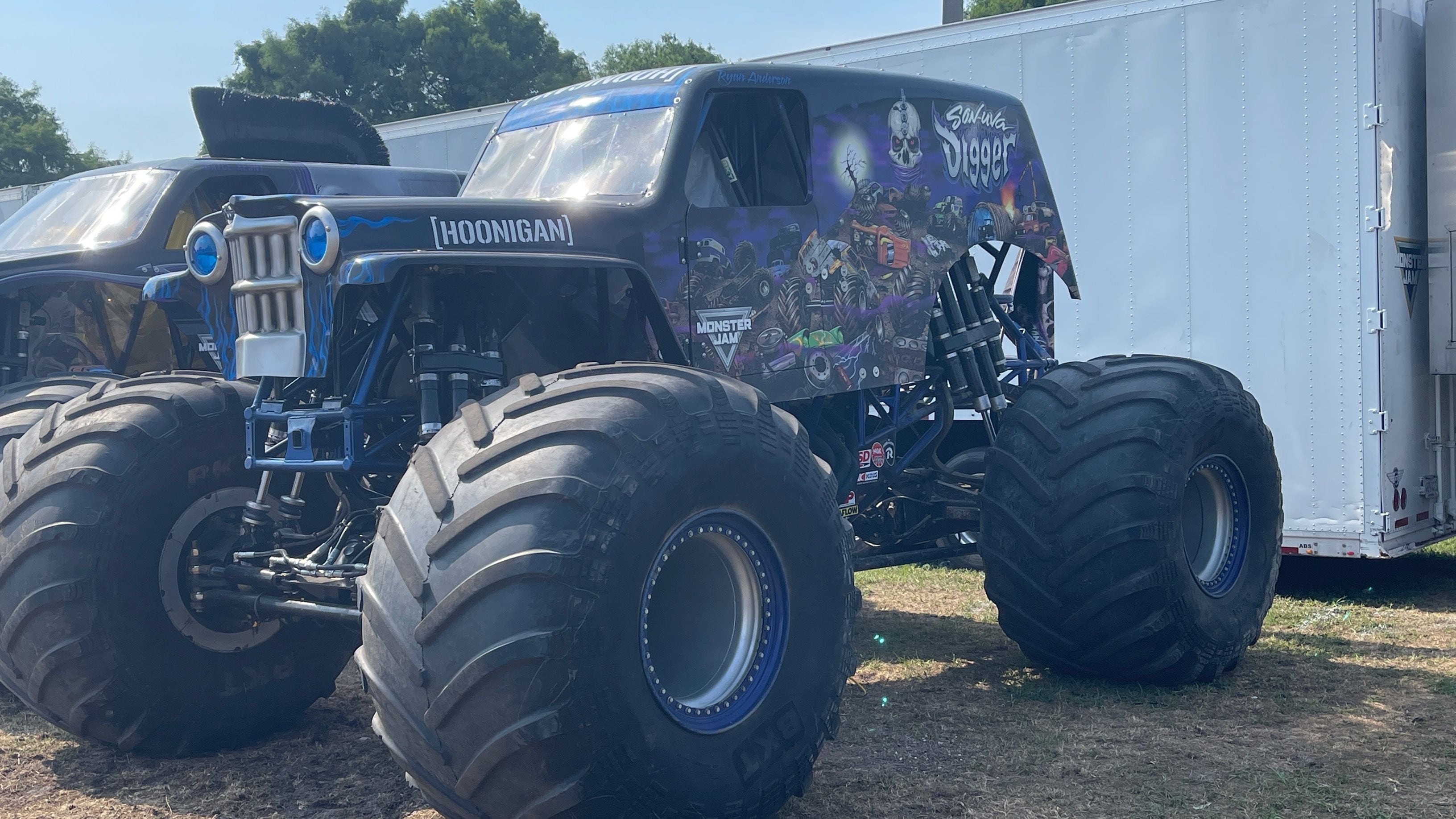 Monster Jam World Finals returns to Camping World Stadium in 2022 – WFTV