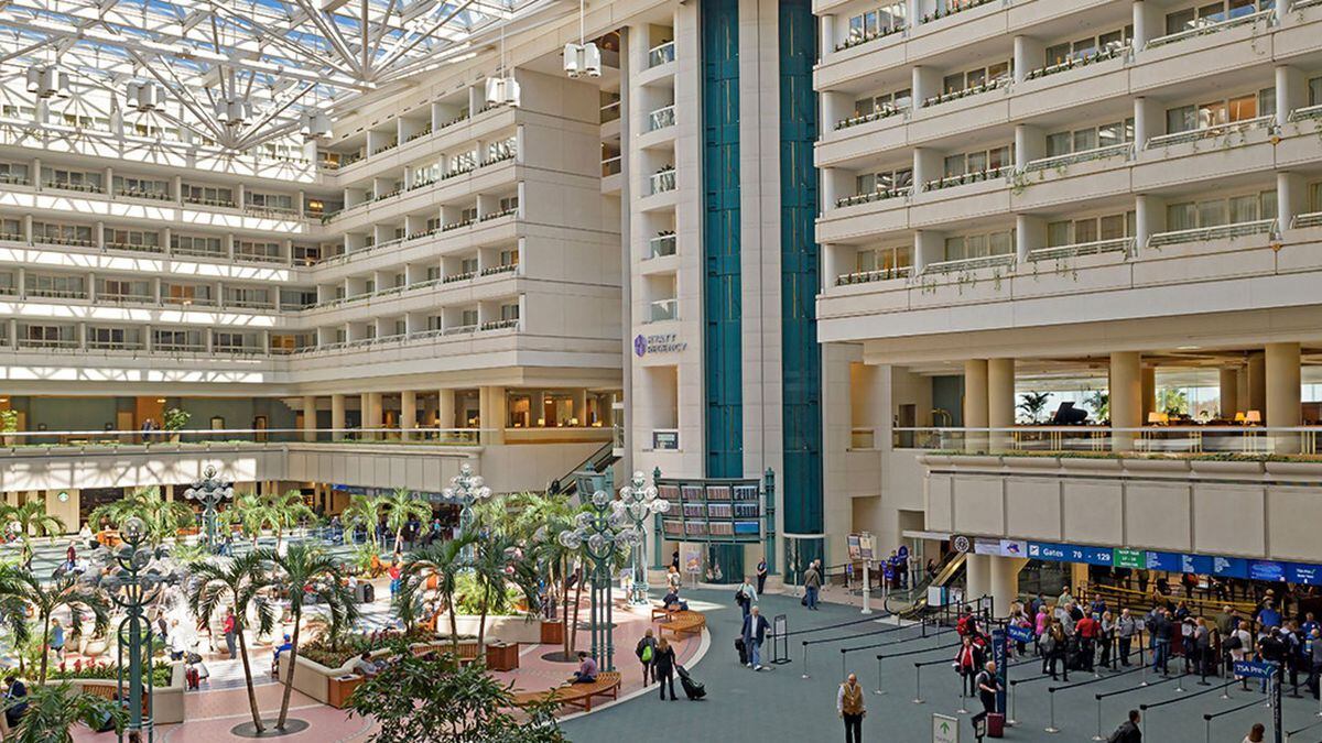 Zoom backgrounds by Visit Orlando allow you to bring Central Florida