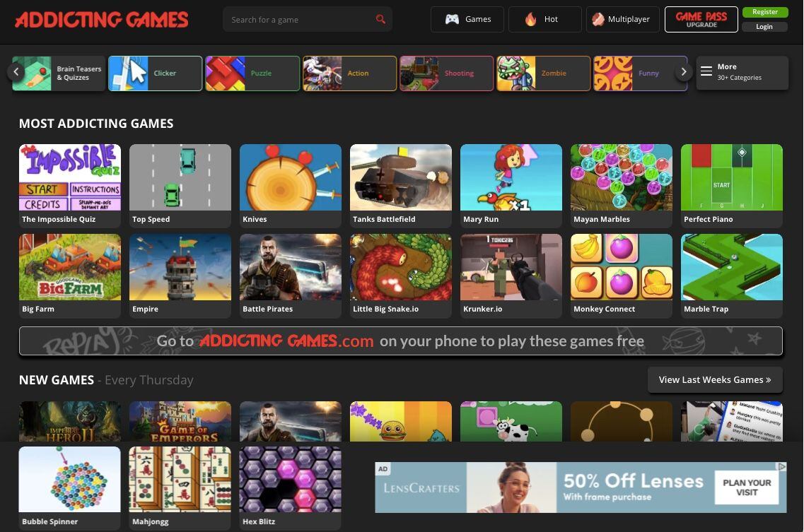How to Make a Game Website: Three Success Factors