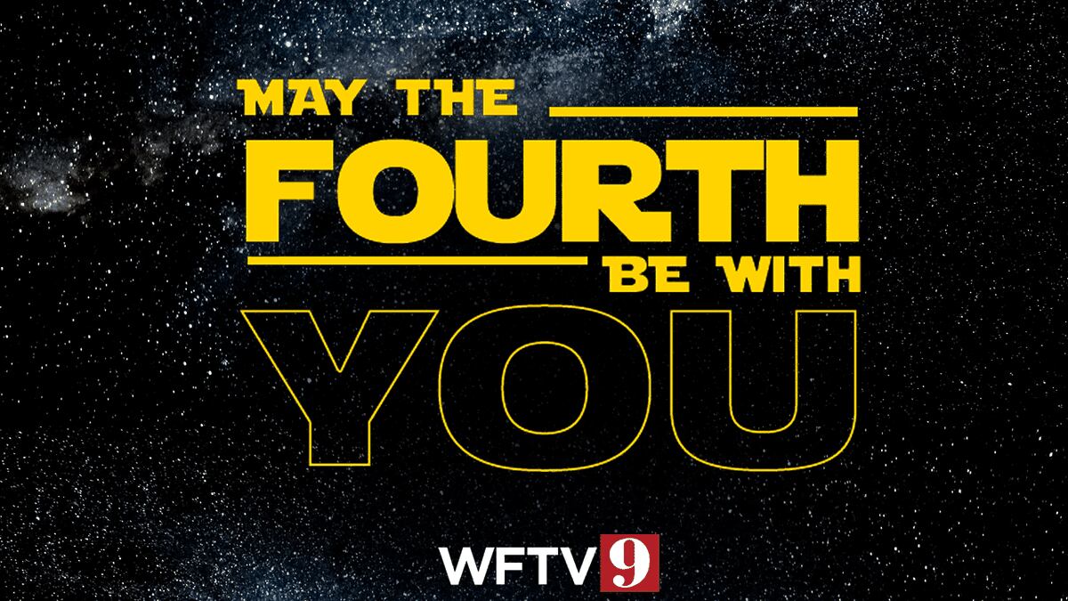 May the fourth be with you: 9 facts to celebrate Star Wars Day