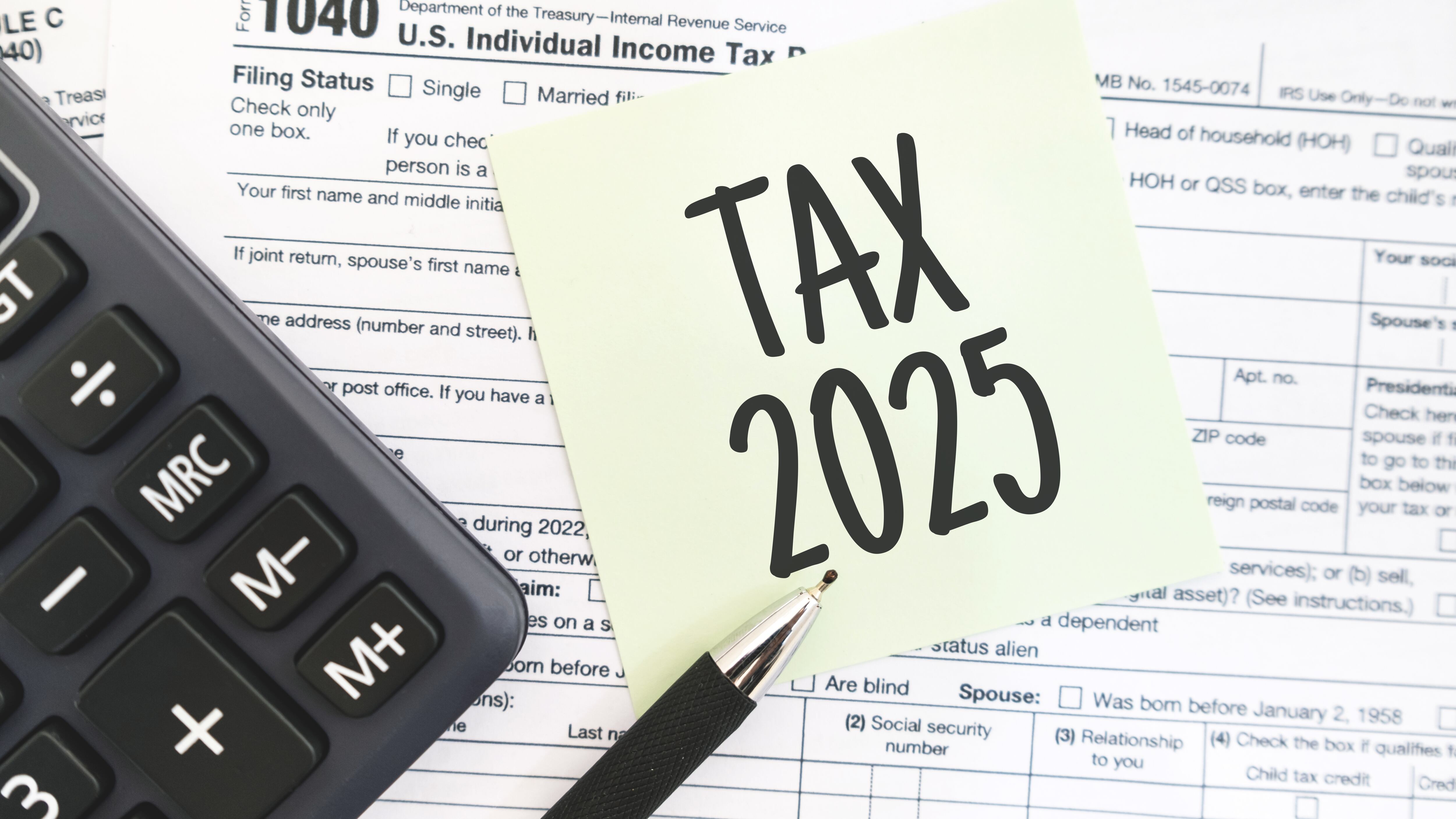 Tax Day 2025: Deadline looms – WFTV