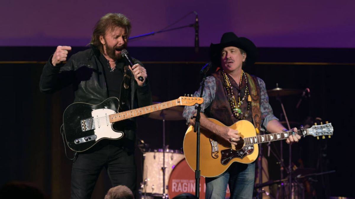 Brooks & Dunn announce Reboot Tour for 2020