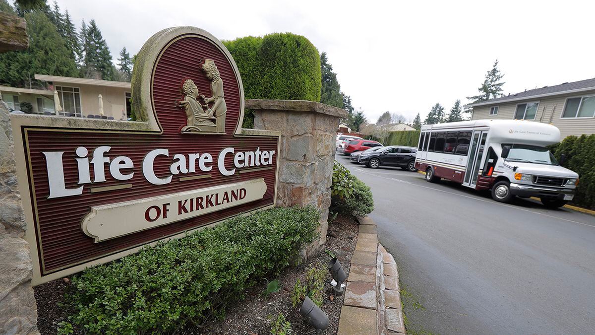 Feds investigate Washington nursing facility at center of coronavirus outbreak