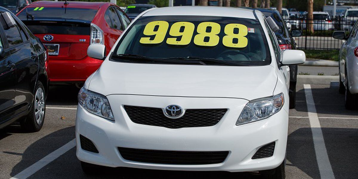 What Is The Best Used Car Under 10 000
